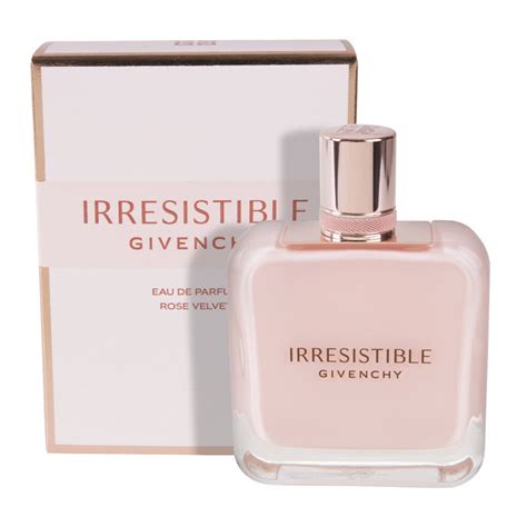 irresistible Givenchy rose velvet